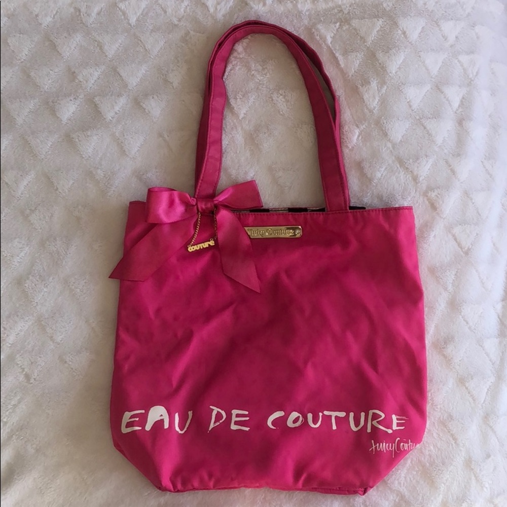 Juicy Couture Tote Bag